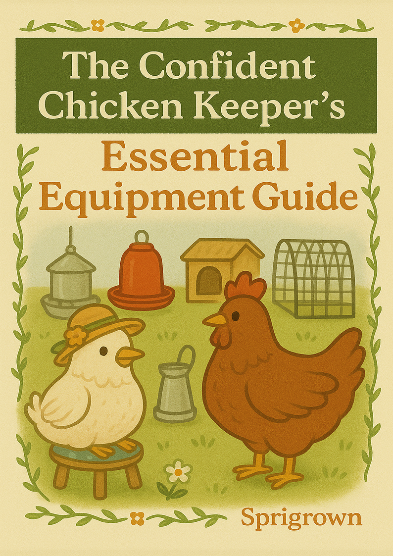 🎁 BONUS #1: The Essential Equipment Guide