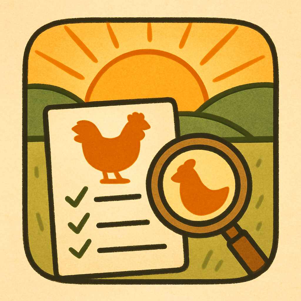 Morning health check