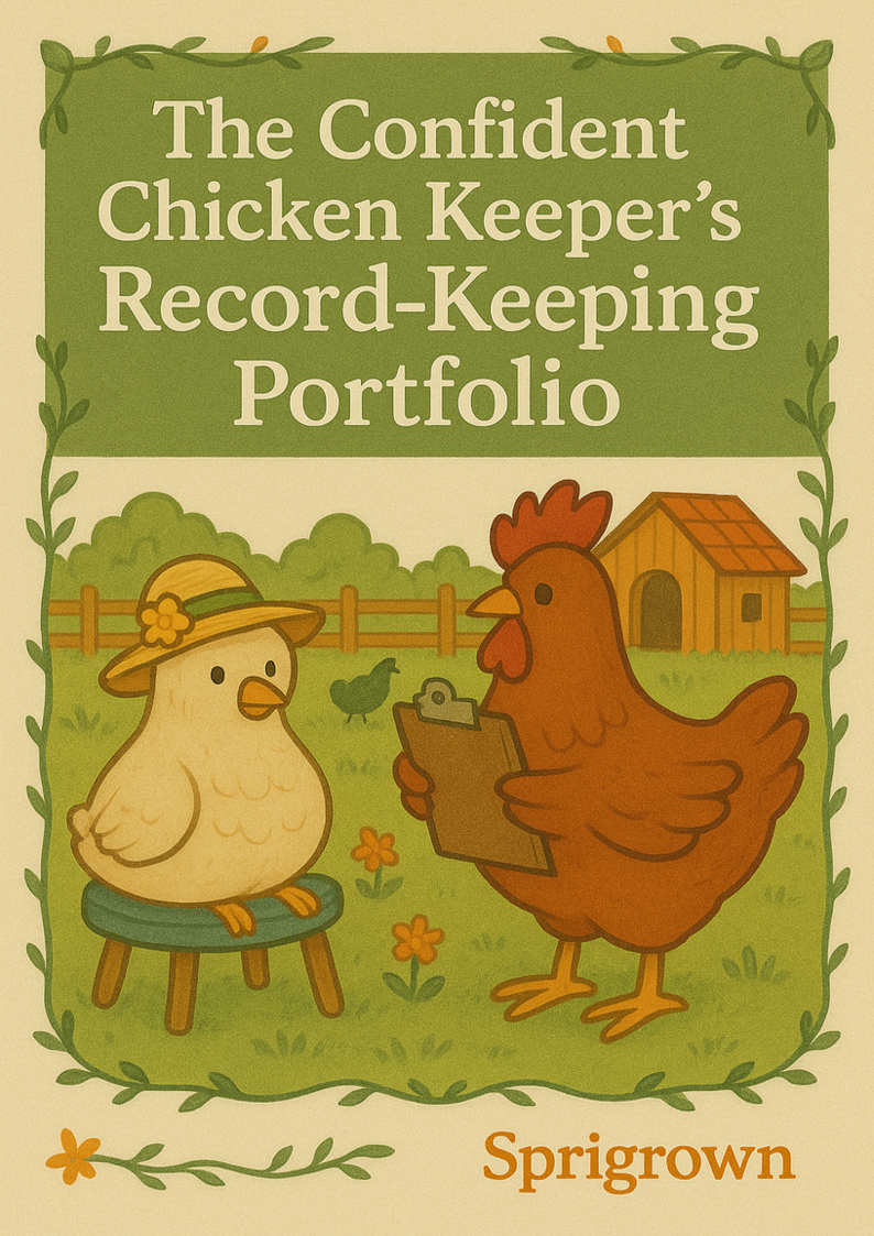 🎁 BONUS #2: The Complete Record-Keeping Portfolio