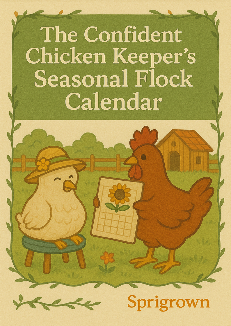 🎁 BONUS #3: The Seasonal Flock Calendar